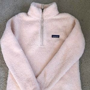 Patagonia Los Gatos 1/4 zip fleece